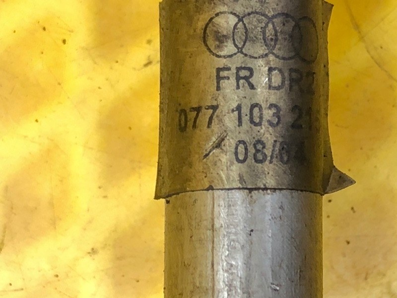 Трубка картерных газов Volkswagen Touareg 2003 7L6