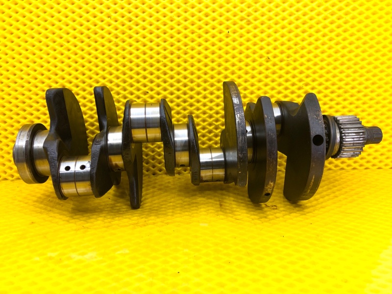 Коленвал Volkswagen Touareg 2003 7L6