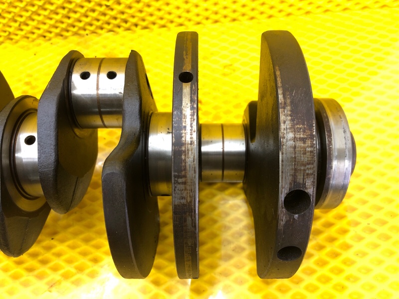 Коленвал Volkswagen Touareg 2003 7L6