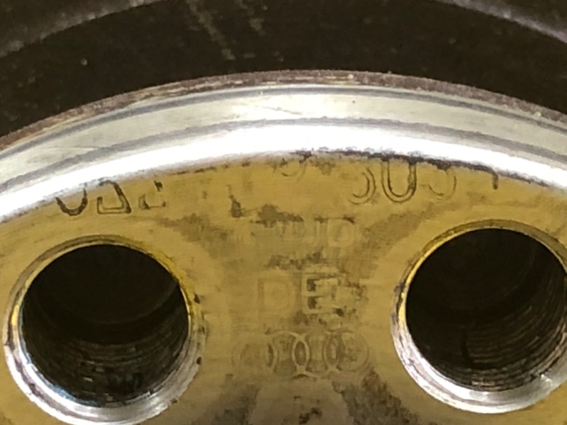 Коленвал Volkswagen Touareg 2003 7L6