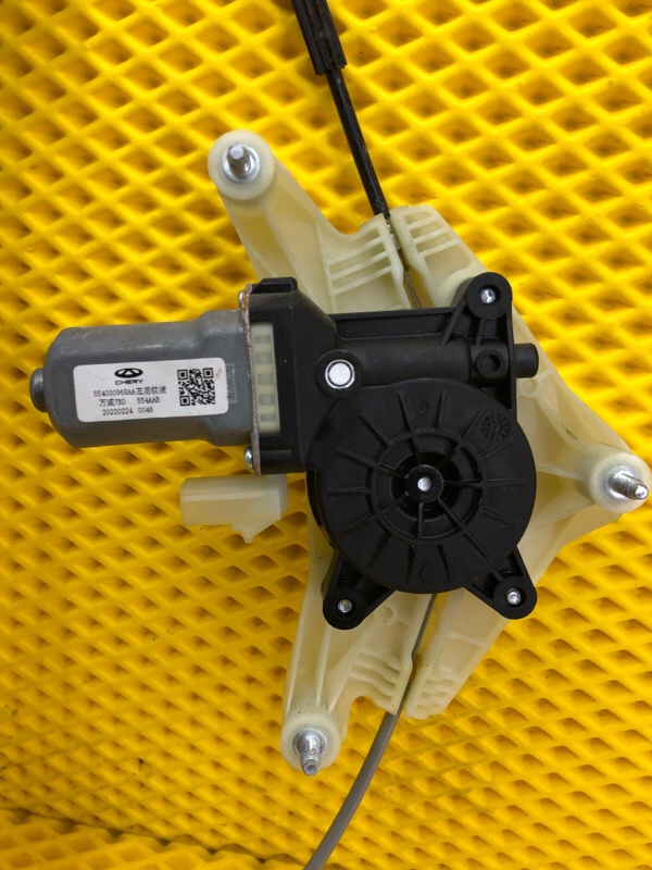 Стеклоподъемник задней левой двери Omoda C5 2023