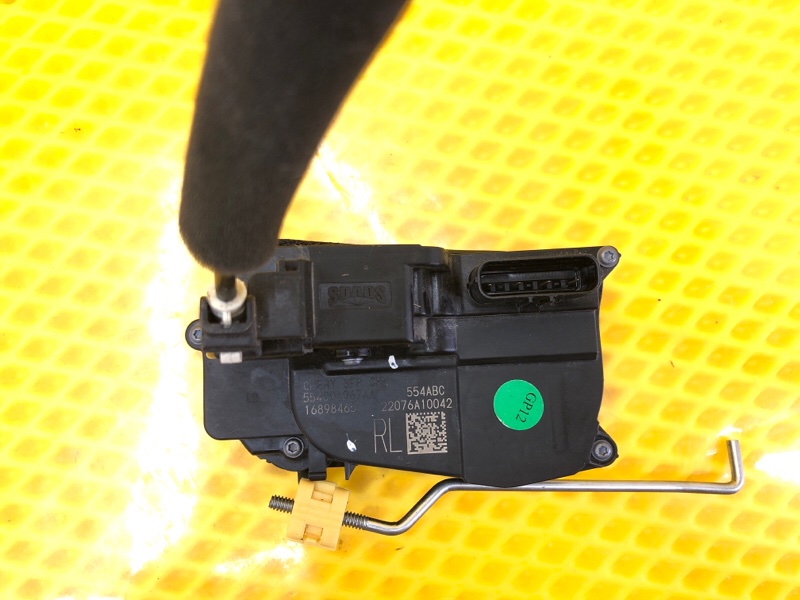 Замок двери задней левой Omoda C5 2023