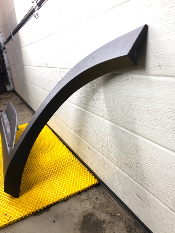 Накладка задней левой двери Omoda C5 2023