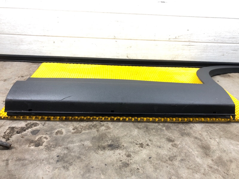 Накладка задней левой двери Omoda C5 2023