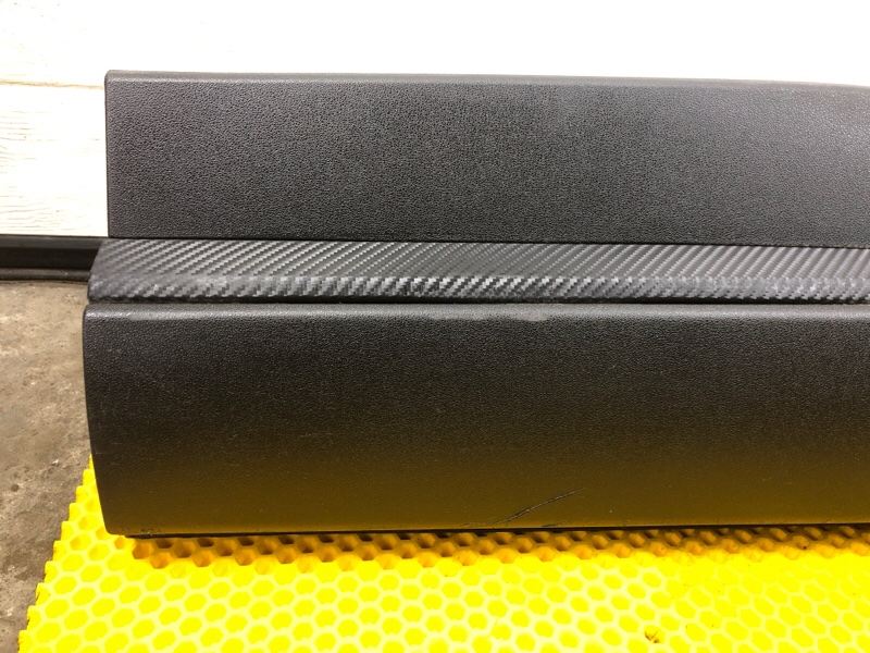 Накладка задней левой двери Omoda C5 2023