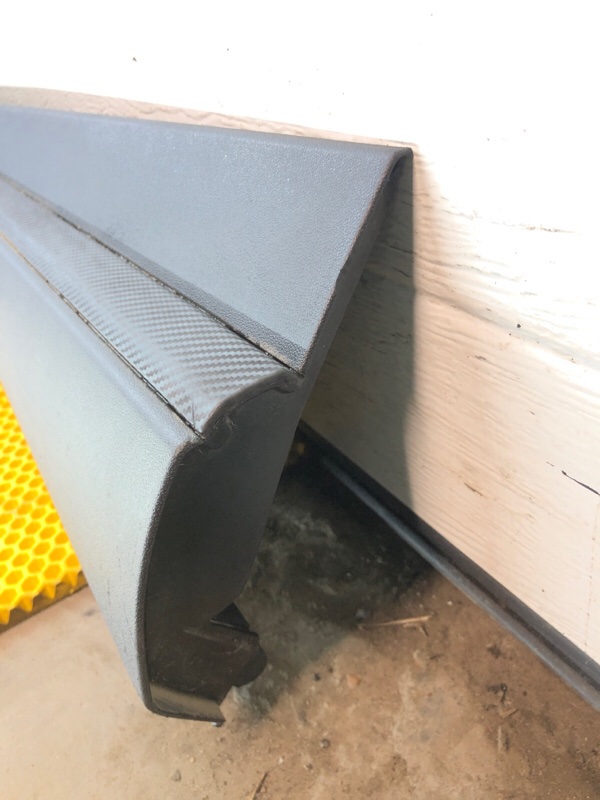 Накладка двери передней левой Omoda C5 2023