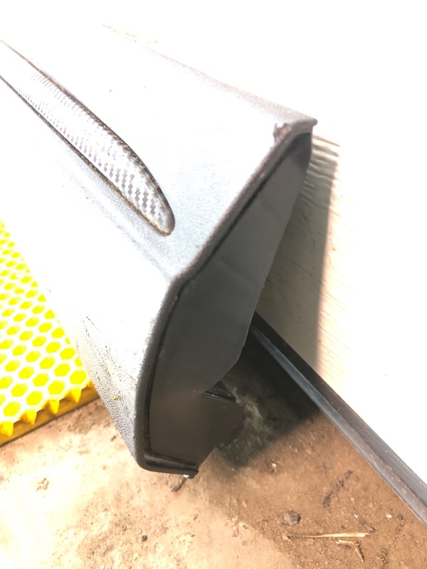 Накладка двери передней правой Omoda C5 2023