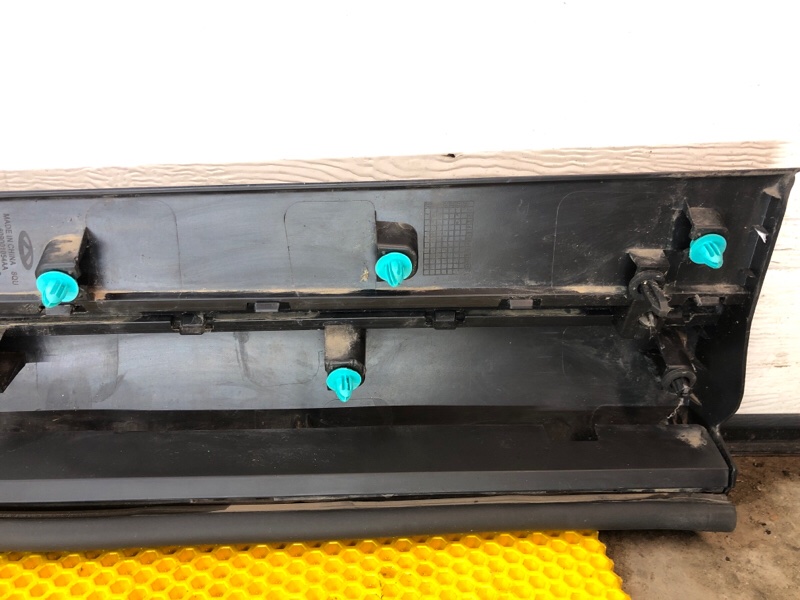 Накладка двери передней правой Omoda C5 2023