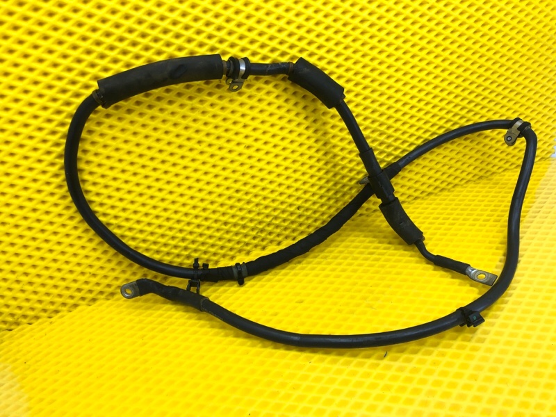 Провод стартера Audi Q7 2014 4LB