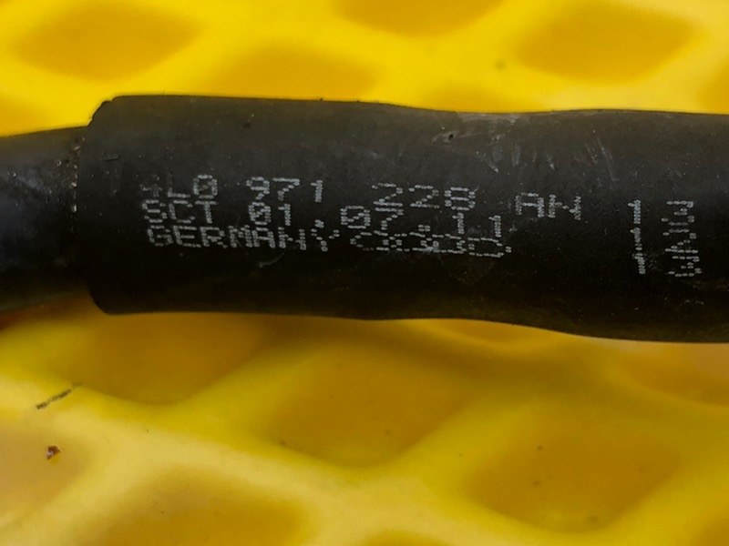 Провод стартера Audi Q7 2014 4LB