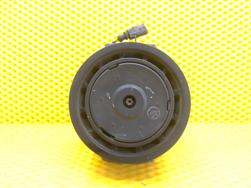 Компрессор кондиционера Audi Q7 2014 4LB