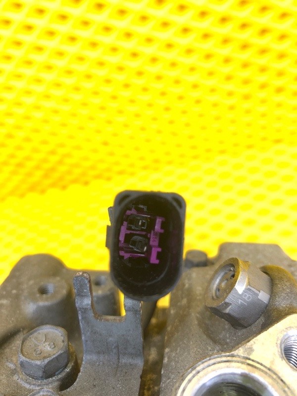 Компрессор кондиционера Audi Q7 2014 4LB