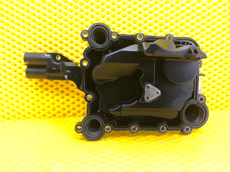 Маслоотделитель Audi Q7 2014 4LB