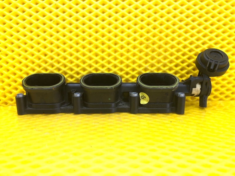 Коллектор впускной Audi Q7 2014 4LB