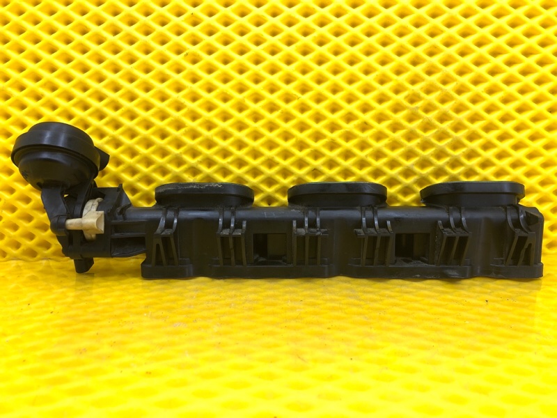 Коллектор впускной Audi Q7 2014 4LB