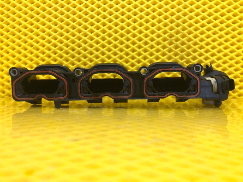 Коллектор впускной Audi Q7 2014 4LB