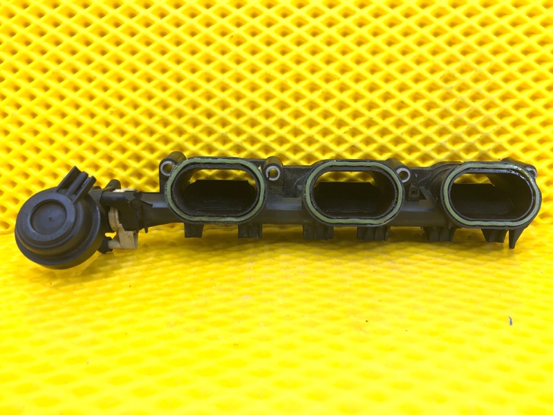 Коллектор впускной Audi Q7 2014 4LB