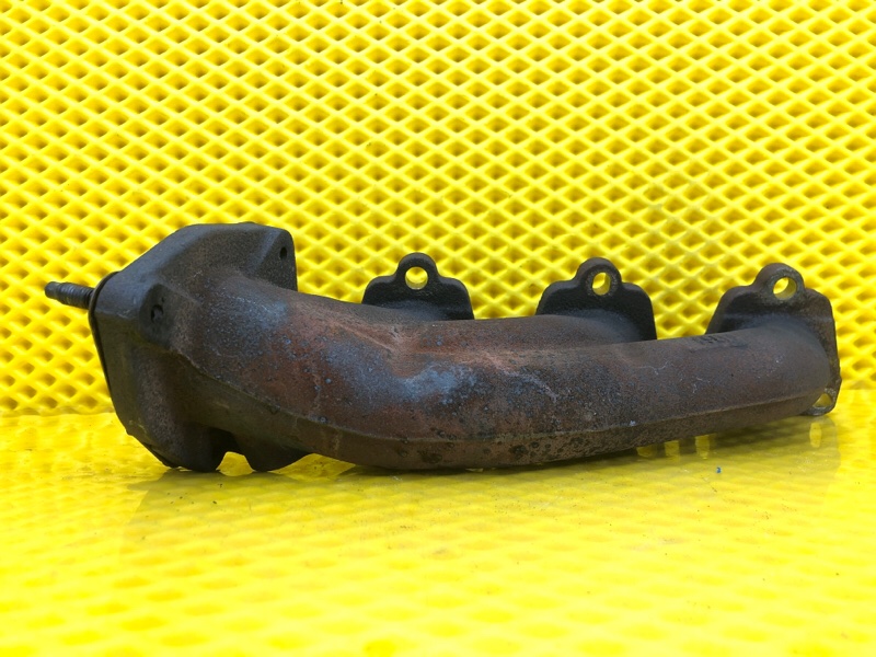 Коллектор впускной левый Audi Q7 2014 4LB