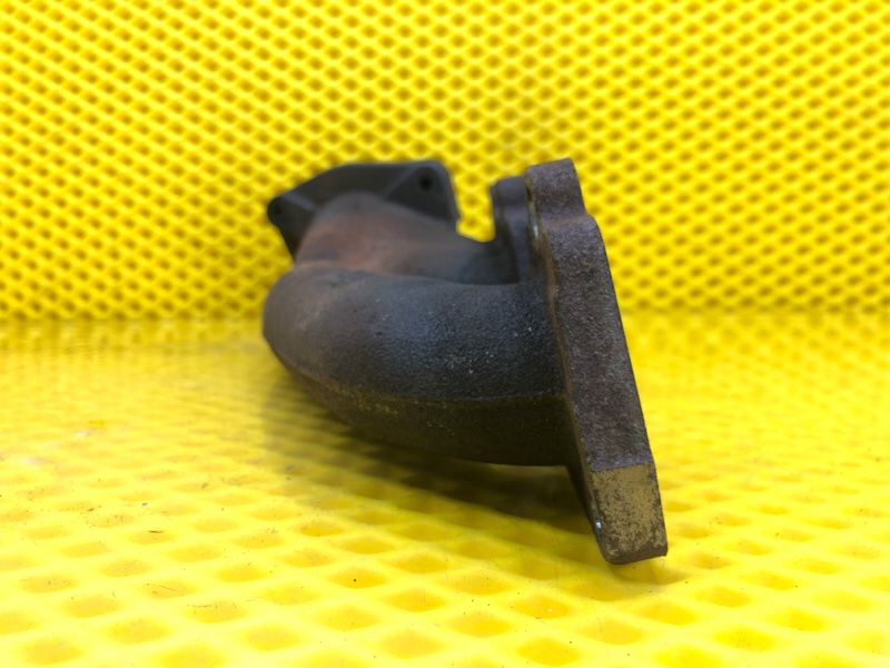 Коллектор впускной левый Audi Q7 2014 4LB