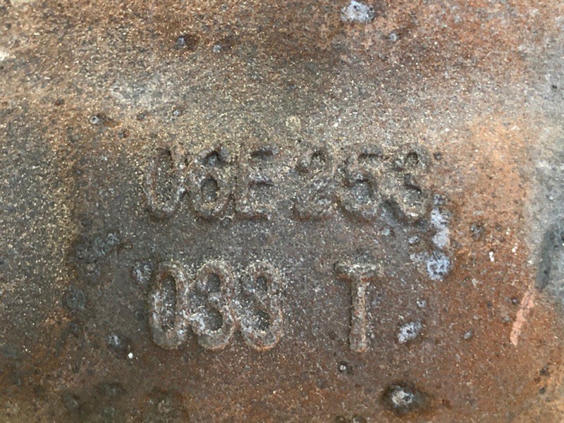 Коллектор впускной левый Audi Q7 2014 4LB