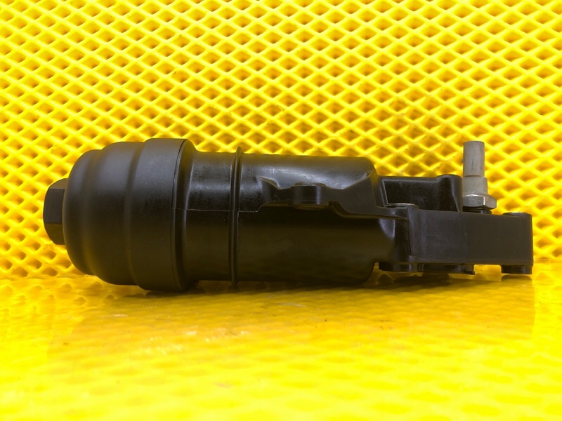 Корпус масляного фильтра Audi Q7 2014 4LB