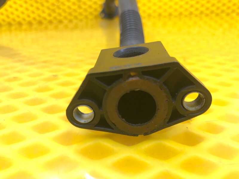 Трубка картерных газов Audi Q7 2014 4LB