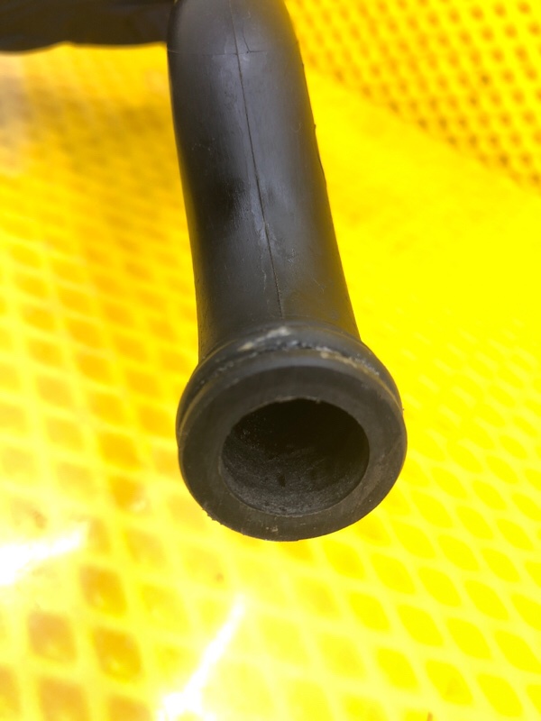 Трубка системы охлаждения Audi Q7 2014 4LB