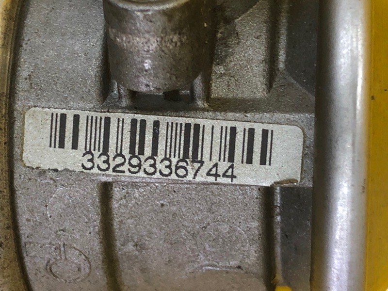 Клапан EGR ЕГР рециркуляции ОГ Audi Q7 2014 4LB