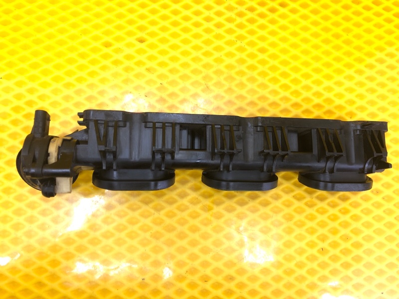 Коллектор впускной Audi Q7 2014 4LB