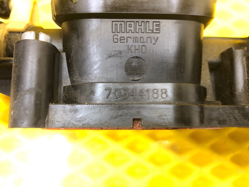 Коллектор впускной Audi Q7 2014 4LB