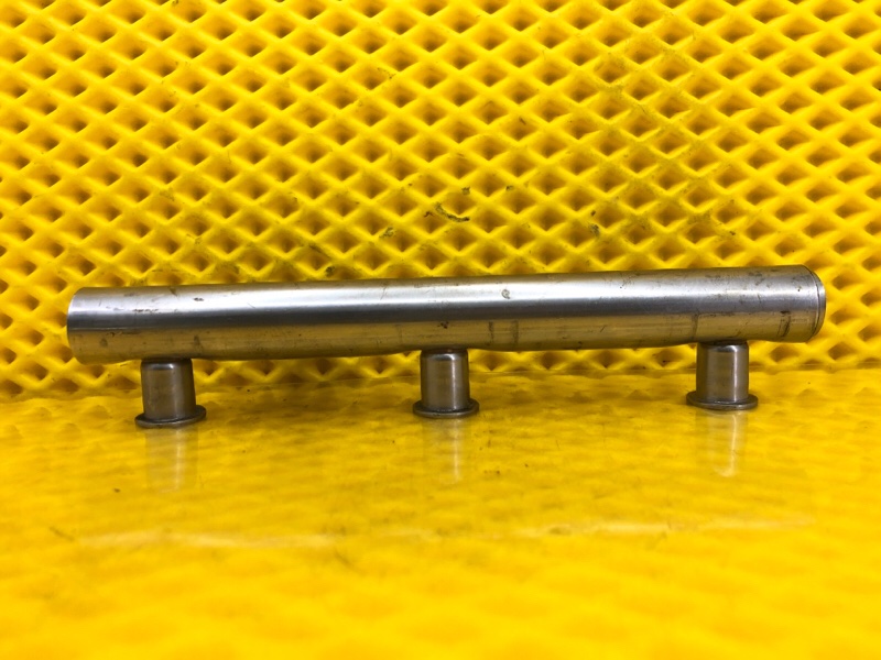 Рампа топливная Audi Q7 2014 4LB