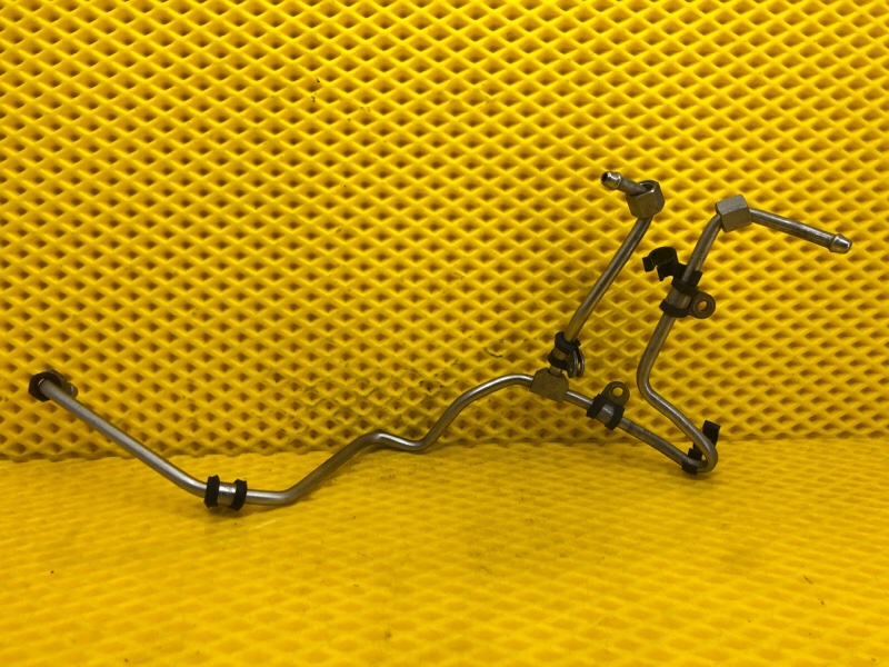 Трубка топливная Audi Q7 2014 4LB