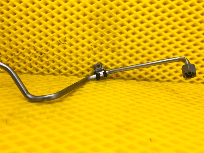 Трубка топливная Audi Q7 2014 4LB