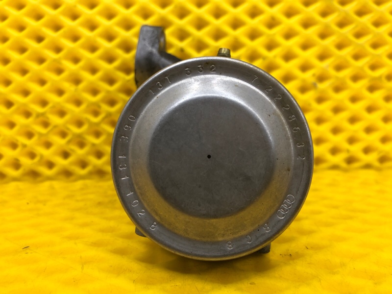 Клапан EGR ЕГР рециркуляции ОГ Audi Q7 2014 4LB