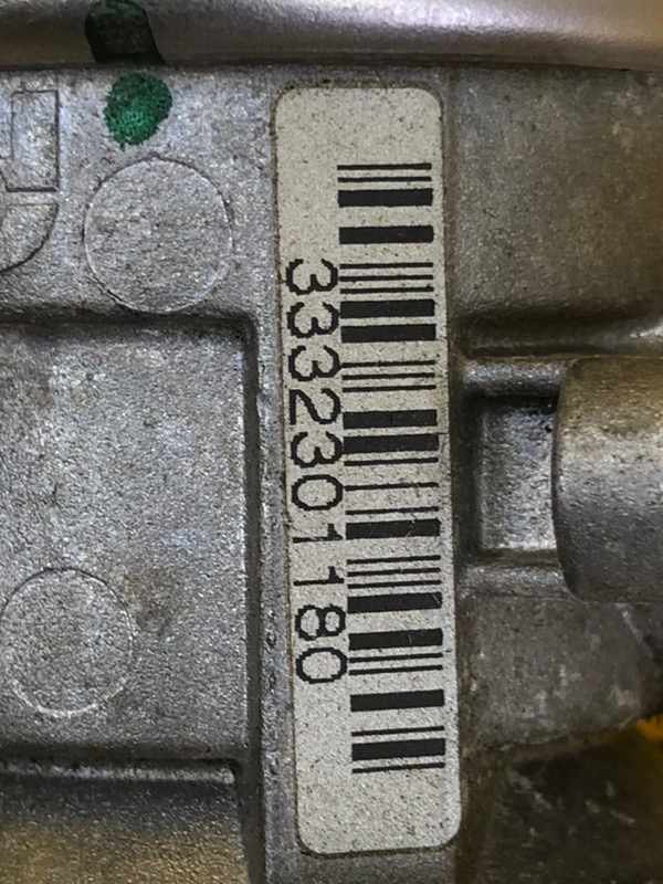 Клапан EGR ЕГР рециркуляции ОГ Audi Q7 2014 4LB