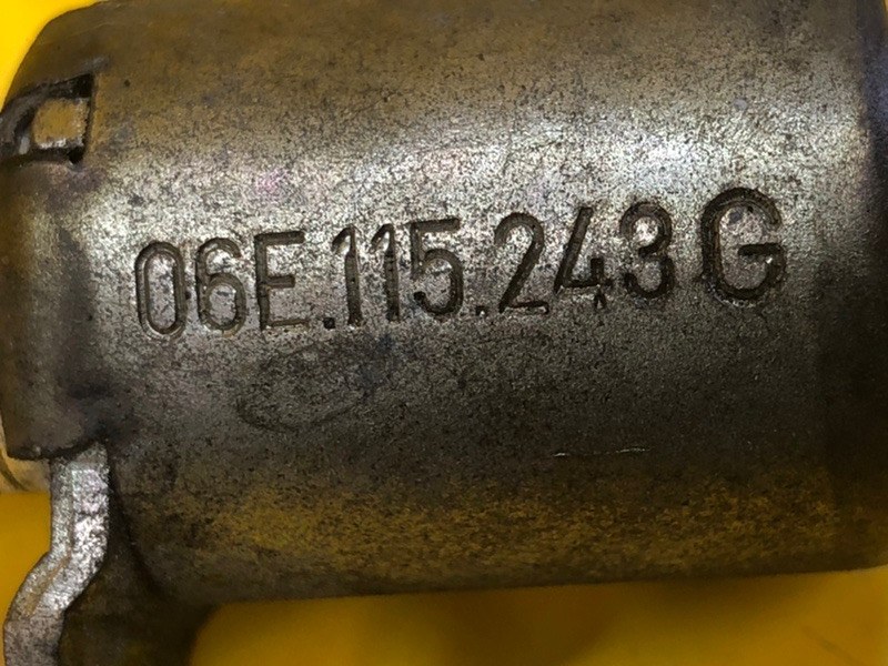 Клапан давления Audi Q7 2014 4LB