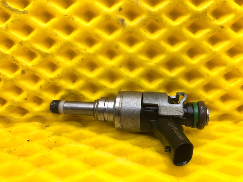 Форсунка топливная Audi Q7 2014 4LB