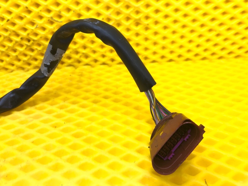 Проводка форсунок Audi Q7 2014 4LB