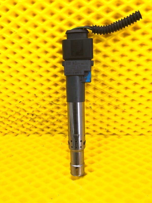 Катушка зажигания Volkswagen Touareg 2007 7L6