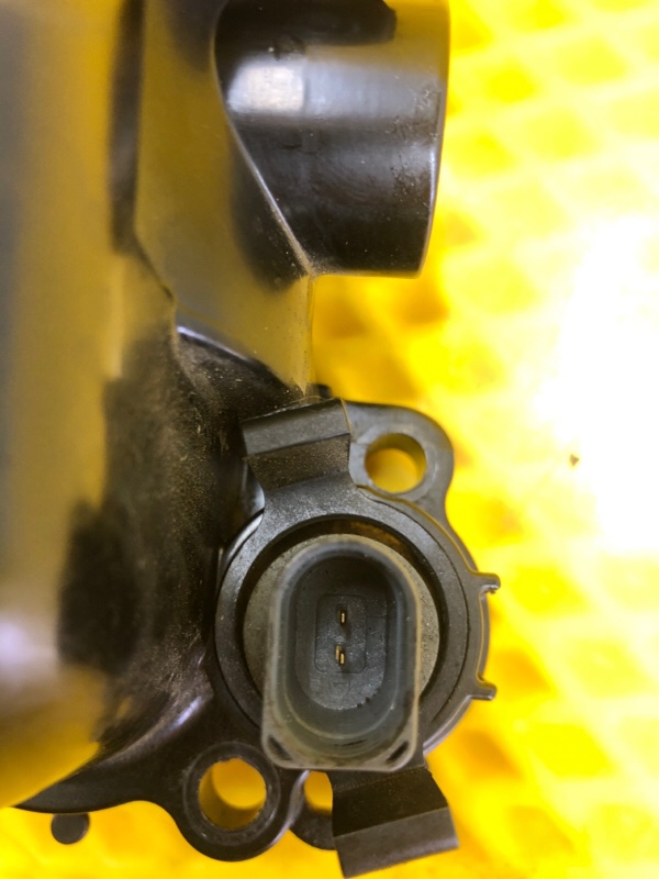 Насос водяной (Помпа) Volkswagen Tiguan 2013 5N1