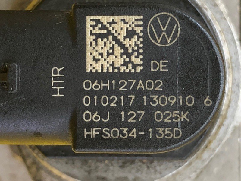 ТНВД Volkswagen Tiguan 2013 5N1