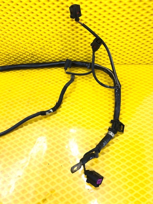 Проводка генератора Volkswagen Tiguan 2013 5N1