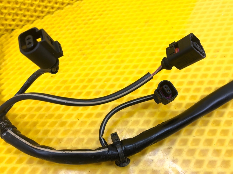 Проводка генератора Volkswagen Tiguan 2013 5N1