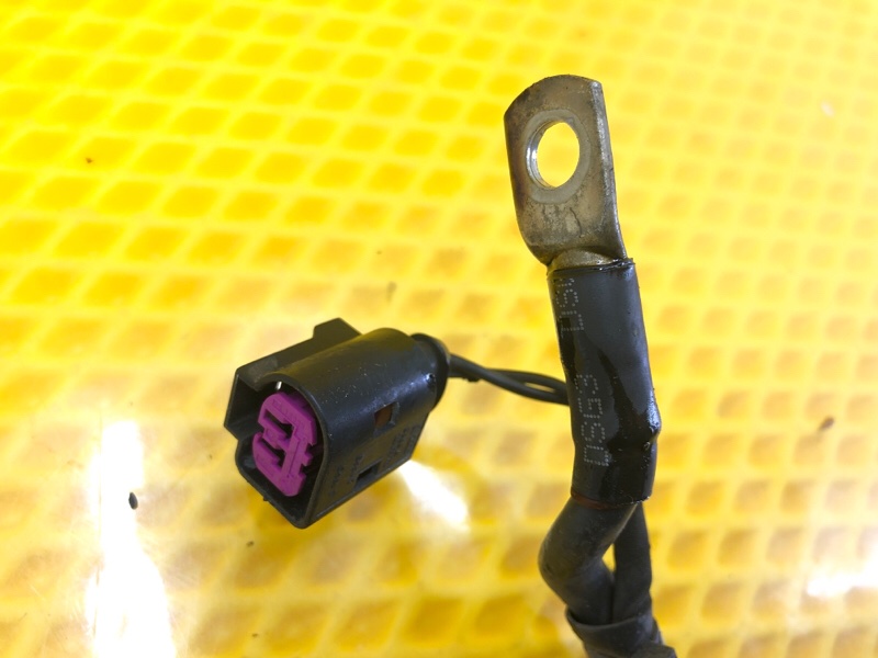 Проводка генератора Volkswagen Tiguan 2013 5N1