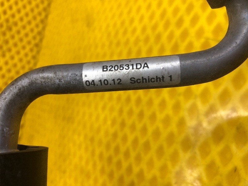 Трубка охлаждения АКПП Volkswagen Tiguan 2013 5N1