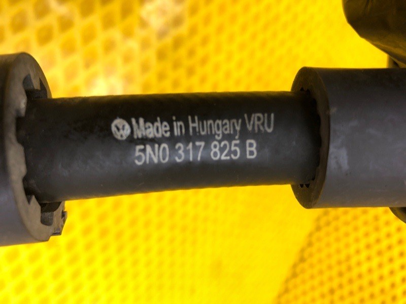 Трубка охлаждения АКПП Volkswagen Tiguan 2013 5N1