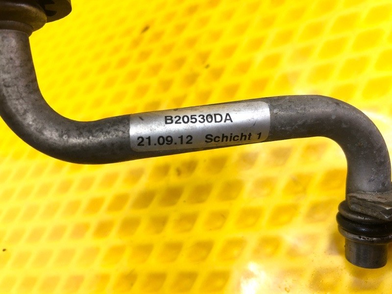 Трубка охлаждения АКПП Volkswagen Tiguan 2013 5N1