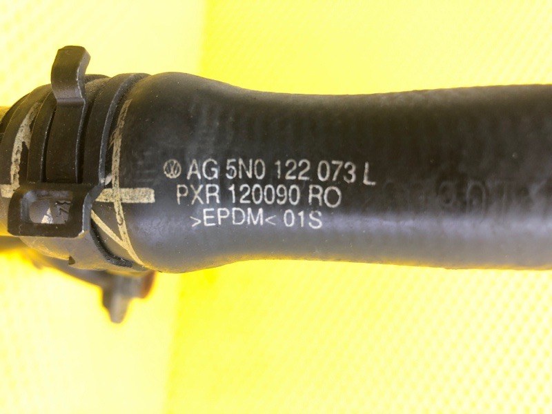 Патрубок отопителя Volkswagen Tiguan 2013 5N1