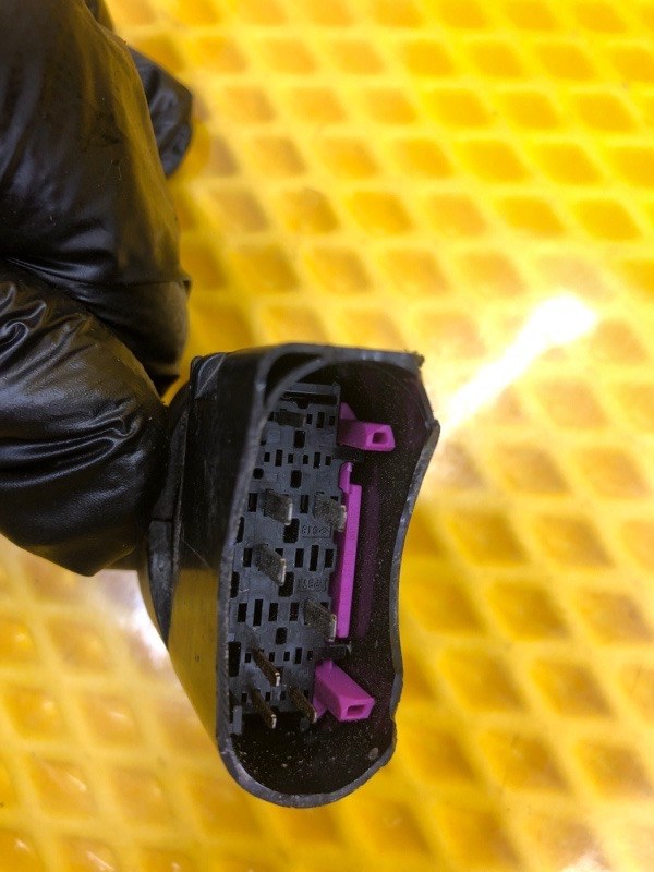 Проводка двигателя Volkswagen Tiguan 2013 5N1