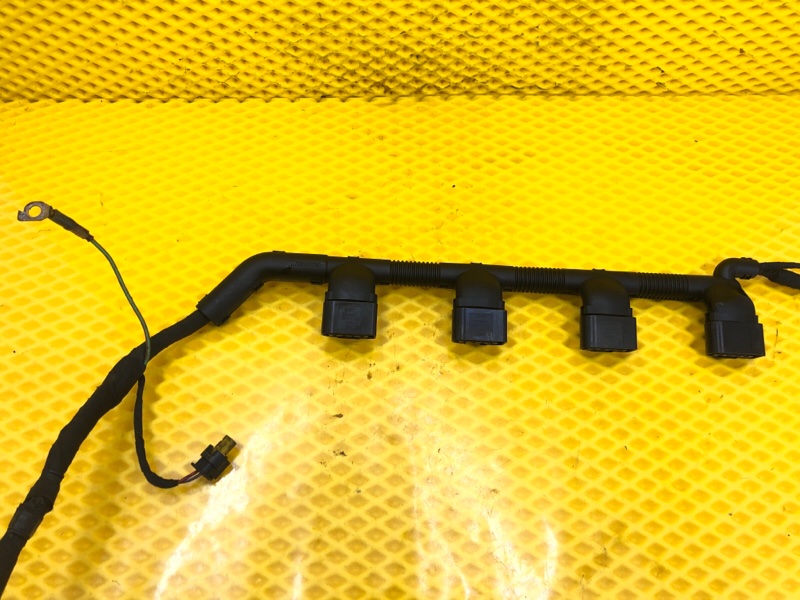 Проводка двигателя Volkswagen Tiguan 2013 5N1